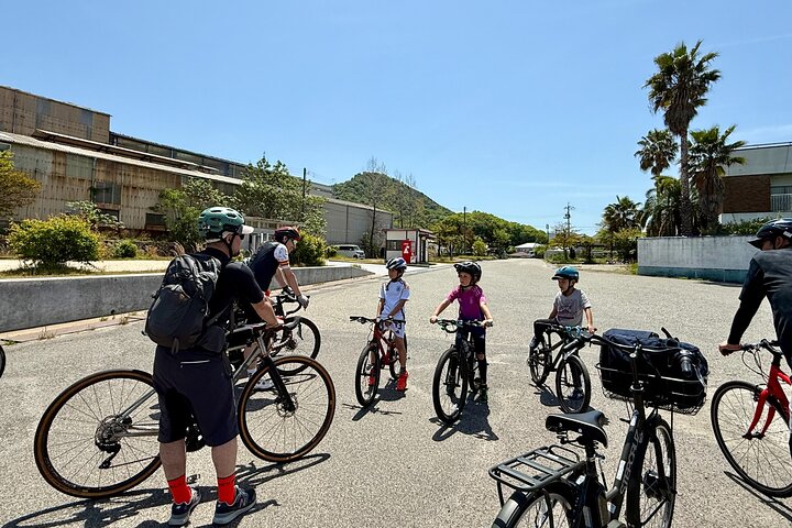 Shimanami Day Bike Tour: Fun for All, Great for Families