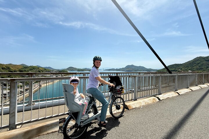 Shimanami Day Bike Tour: Fun for All, Great for Families