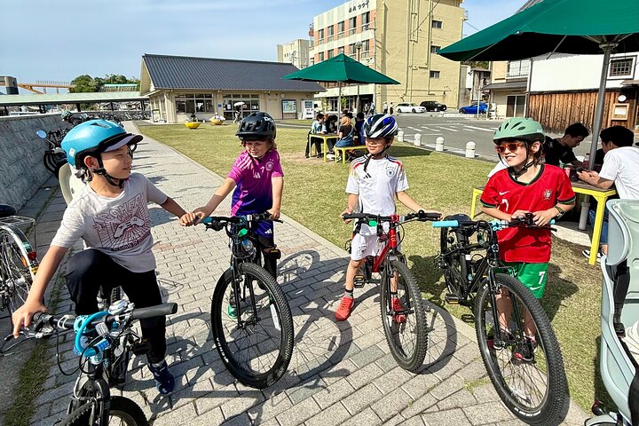 Shimanami Day Bike Tour: Fun for All, Great for Families