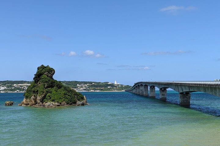 Northern Okinawa Private tour with licensed interpreter guide