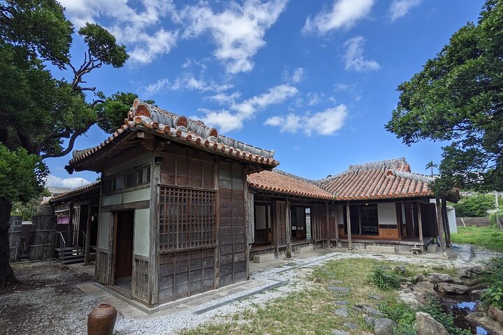 Northern Okinawa Private tour with licensed interpreter guide