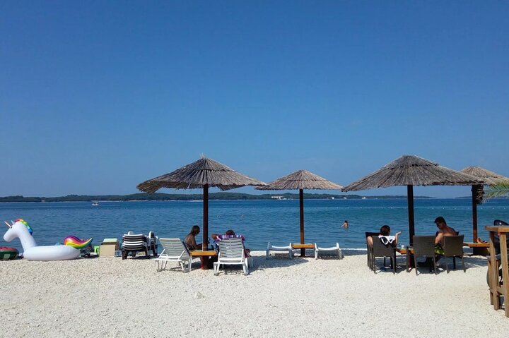Brijuni Boat Tour with Drinks,optional Lunch – Swim Stop Included