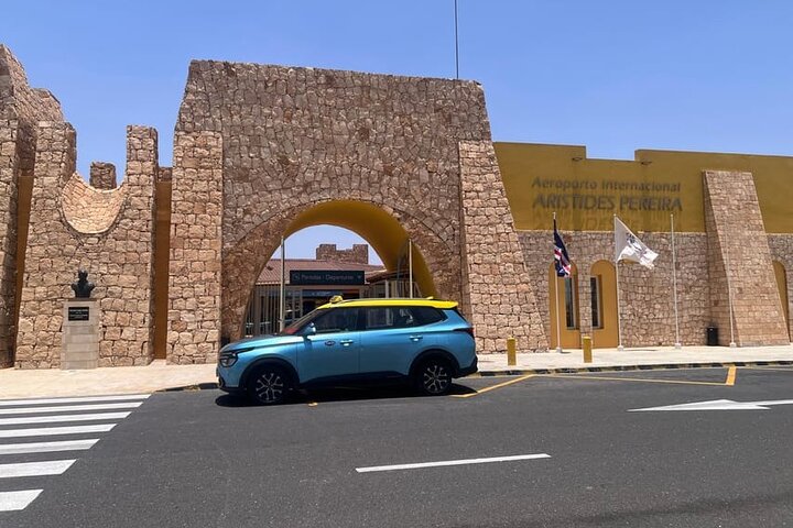 Boa Vista Private Airport Transfers
