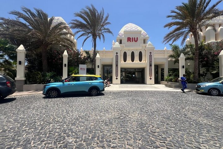 Boa Vista Private Airport Transfers