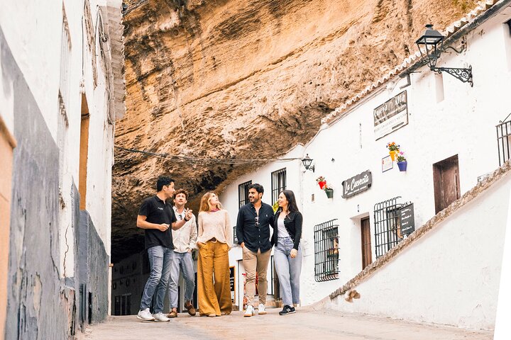 3 Cities in One Day: Cordoba, White Village & Ronda from Sevilla