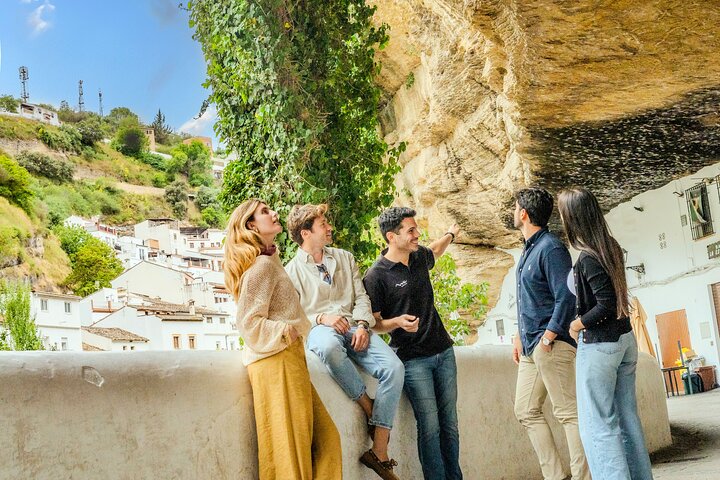 3 Cities in One Day: Cordoba, White Village & Ronda from Sevilla
