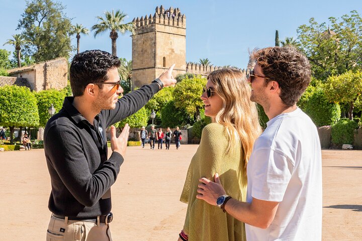 3 Cities in One Day: Cordoba, White Village & Ronda from Sevilla