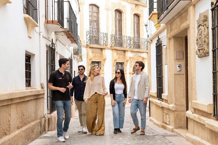 3 Cities in One Day: Cordoba, White Village & Ronda from Sevilla