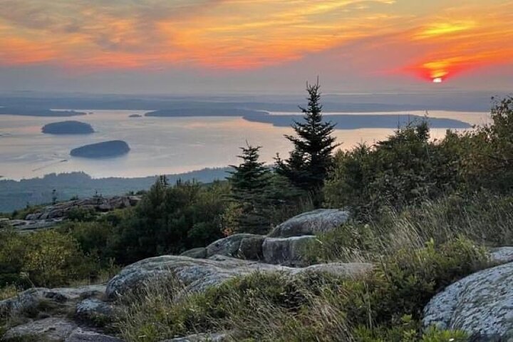 Brewed Awakening Cadillac Mountain Sunrise Tour
