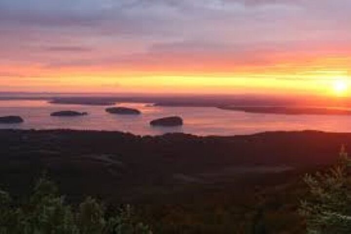 Brewed Awakening Cadillac Mountain Sunrise Tour