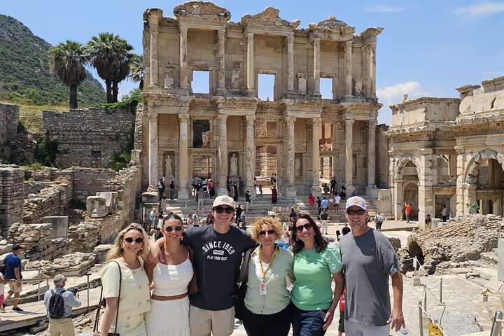 All Inclusive: Best of EPHESUS Tours Incl Skip Line ENTRY TICKETS