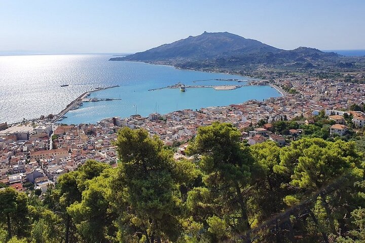 Zakynthos Cruise to Marathonisi, Keri Caves & Turtle Spotting