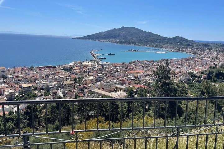 Zakynthos Cruise to Marathonisi, Keri Caves & Turtle Spotting