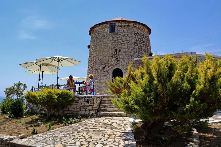 Lefkada Undiscovered Island Kalamos and Kastos Boat Trip Tour