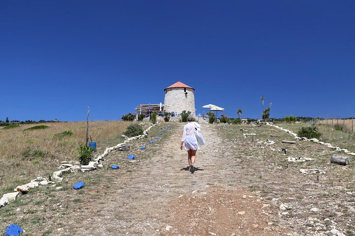 Lefkada Undiscovered Island Kalamos and Kastos Boat Trip Tour