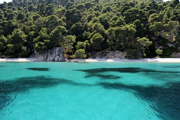 Lefkada Undiscovered Island Kalamos and Kastos Boat Trip Tour