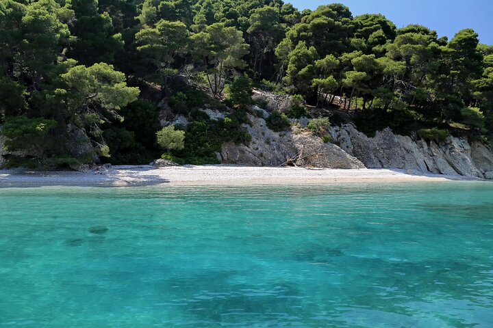 Lefkada Undiscovered Island Kalamos and Kastos Boat Trip Tour