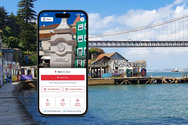 Almada’s Tale: A Self-Guided Audio Tour