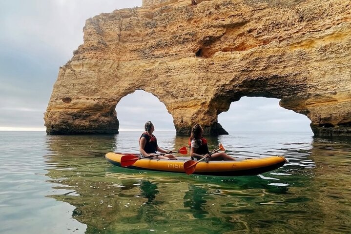 Benagil: Guided tour through the caves and Praia da Marinha