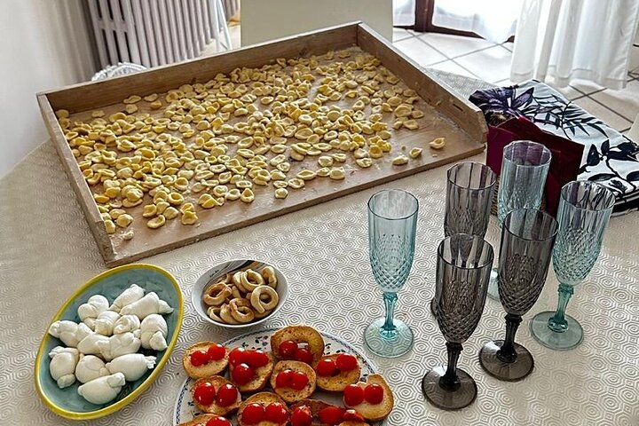 cooking class Ostuni