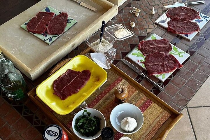 cooking class Ostuni