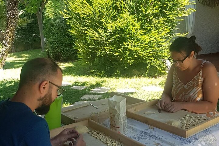 cooking class Ostuni