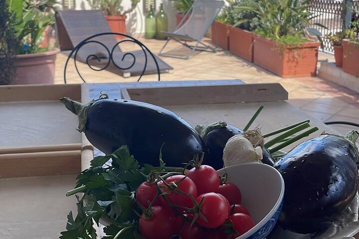 cooking class Ostuni