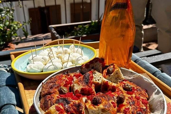 cooking class Ostuni