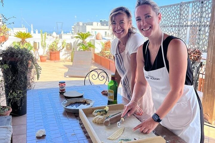cooking class Ostuni