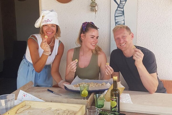cooking class Ostuni