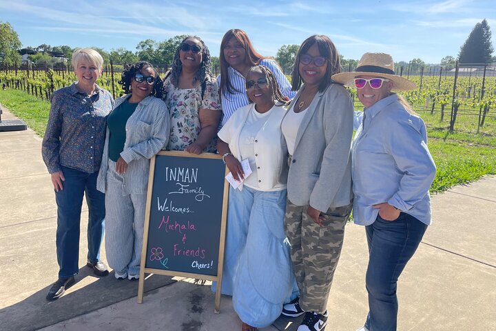 Sonoma & Healdsburg Wine Tours