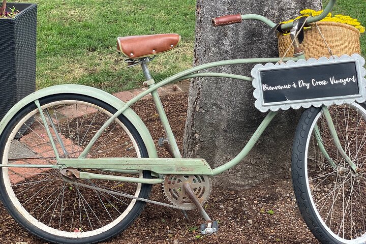 Sonoma & Healdsburg Wine Tours