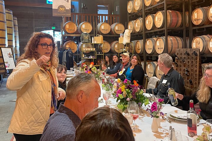 Sonoma & Healdsburg Wine Tours