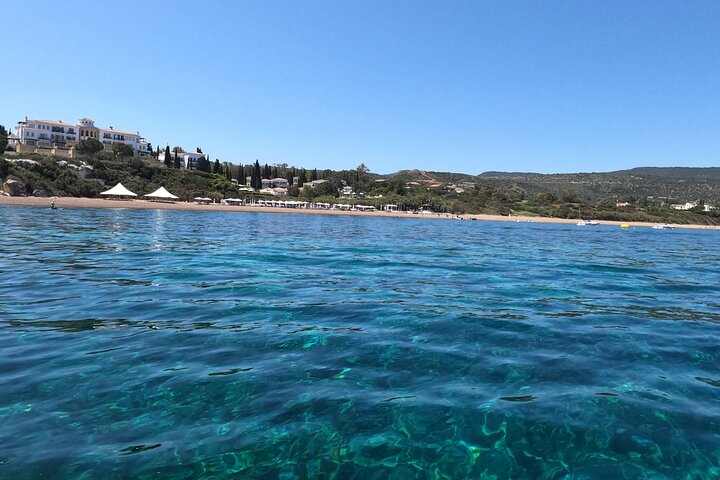 Blue Lagoon Private Boat Rental No Licence with Masks Included
