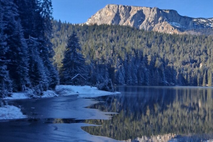 Durmitor National Park hiking tour - easy to moderate