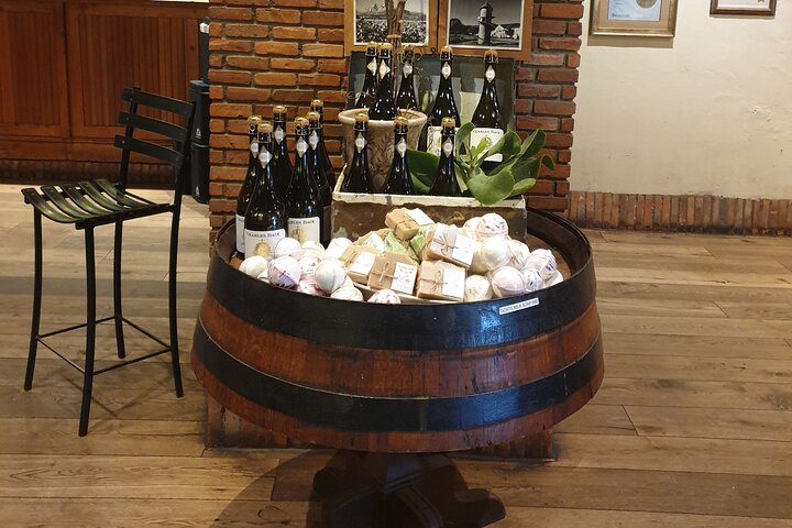 Stellenbosch, Franschhoek, Paarl 15 Wine Tasting Private Tour