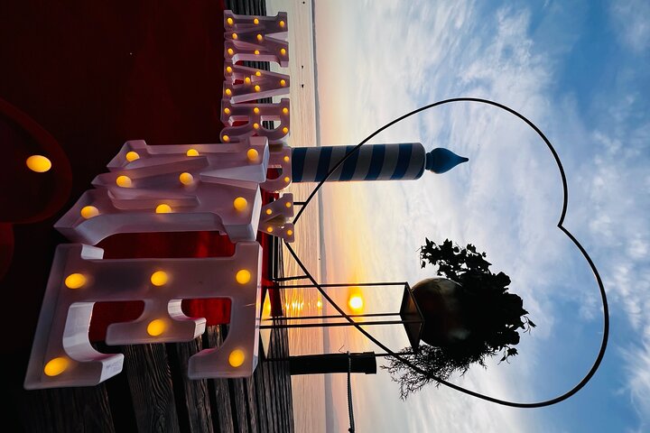 Romantic Marriage Proposal Experience in Lake Garda