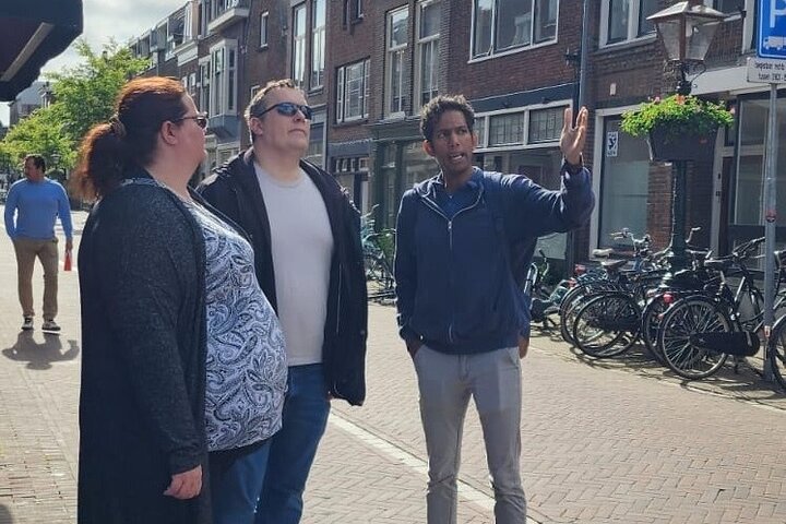Leiden Tour with Live guide and Visit to Rembrandt's First Studio