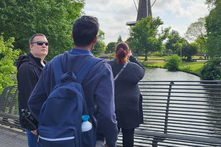 Leiden Tour with Live guide and Visit to Rembrandt's First Studio