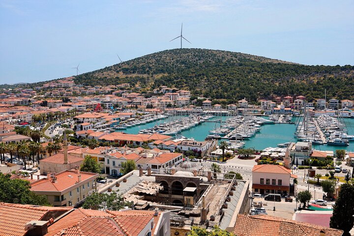 Alaçatı & Çeşme Chill Tour: Vibes, Streets & Snapshots