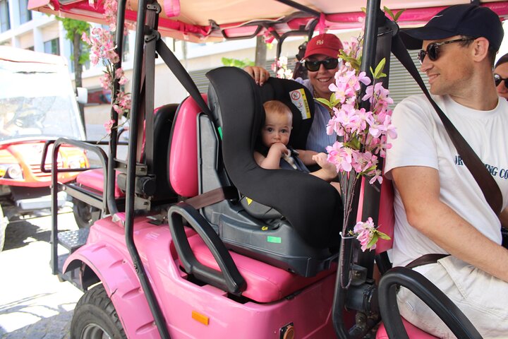 Old Lisbon : Private Guided Tour by Electric Quad & Tuk Tuk
