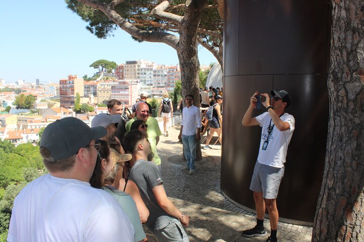 Old Lisbon : Private Guided Tour by Electric Quad & Tuk Tuk