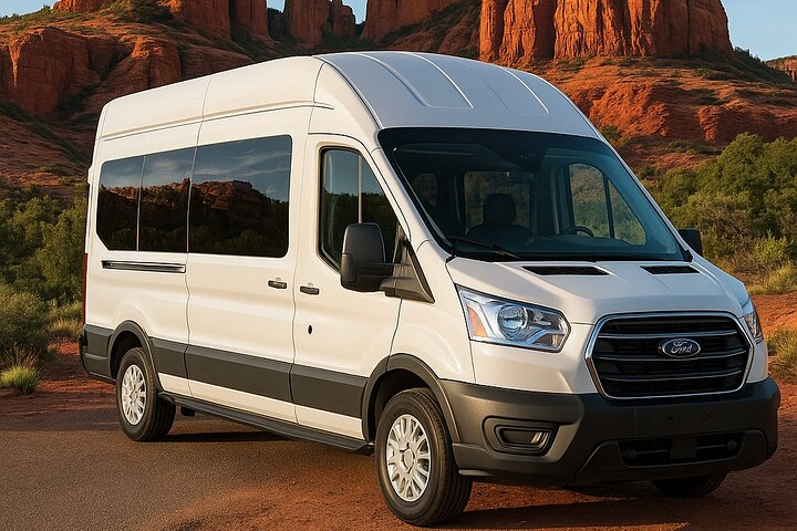 Prescott to Sedona Hike and Sights Tour