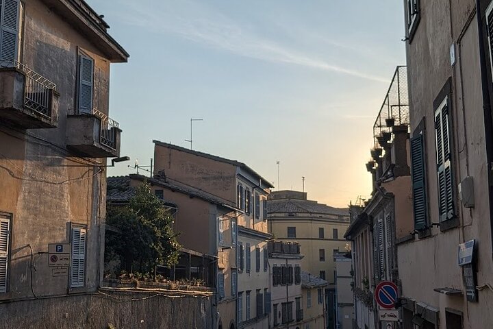 Viterbo Siege Quest Self-Guided Historical Treasure Hunt