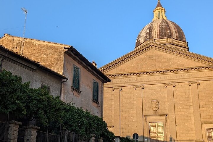 Viterbo Siege Quest Self-Guided Historical Treasure Hunt
