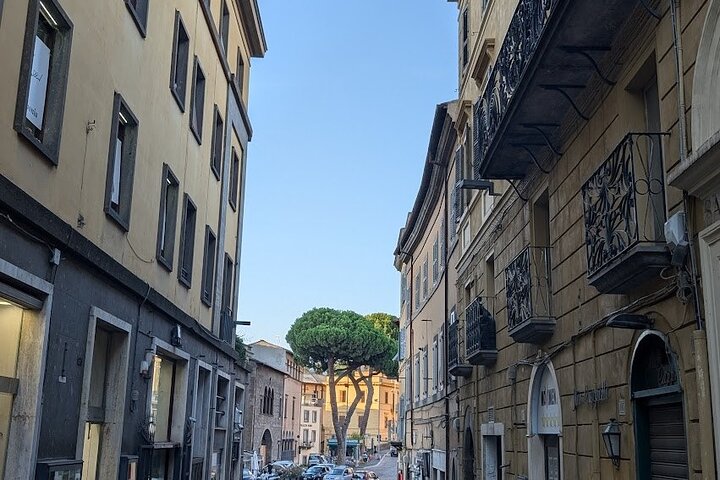 Viterbo Siege Quest Self-Guided Historical Treasure Hunt