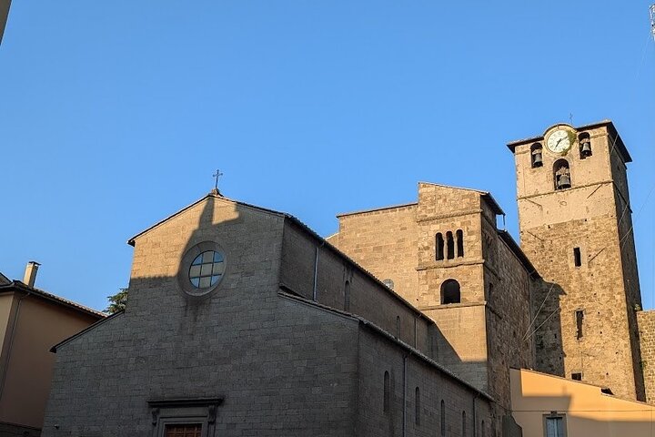 Viterbo Siege Quest Self-Guided Historical Treasure Hunt