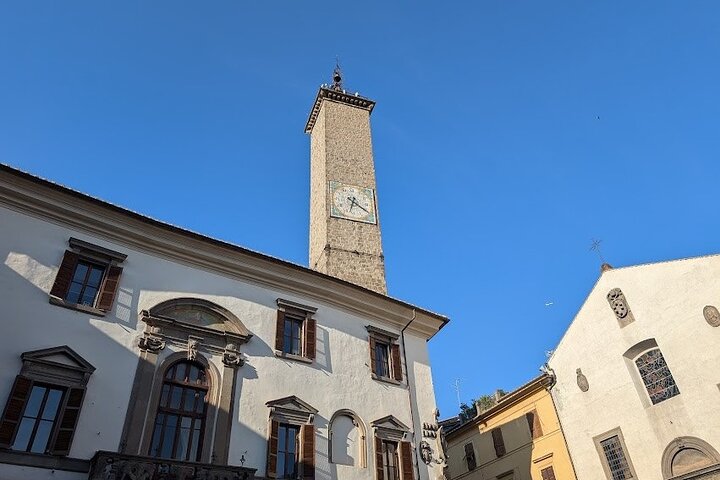 Viterbo Siege Quest Self-Guided Historical Treasure Hunt