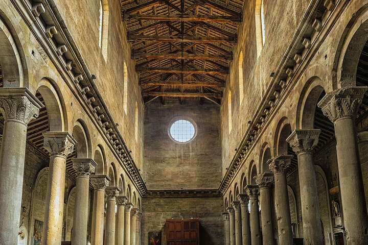 Viterbo Siege Quest Self-Guided Historical Treasure Hunt