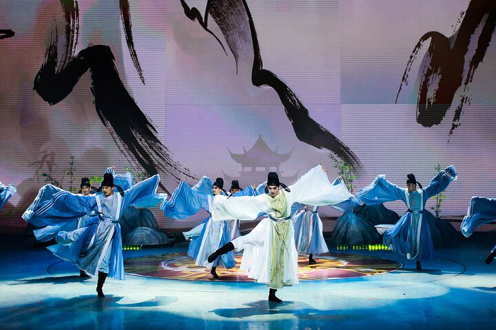Tang Dynasty Royal Show Optinal Dinner With Round-trip Transfers